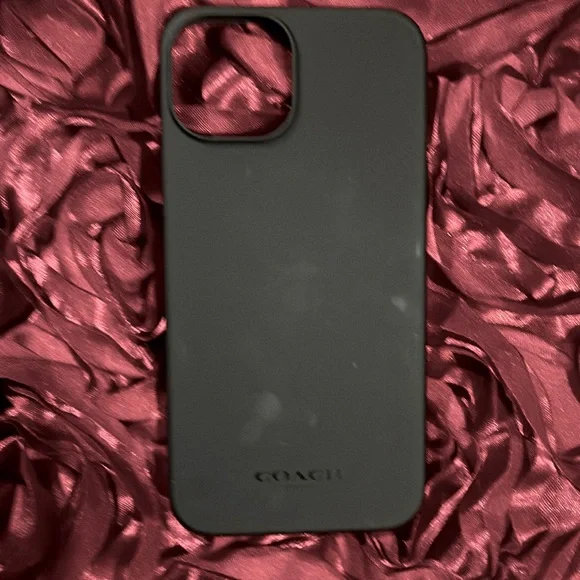 Apple | Cell Phones & Accessories | Coach Iphone 4 Rubber Coatedplastic Case | Poshmark Apple | Cell Phones & Accessories | Coach Iphone 4 Rubber Coatedplastic Case | Poshmark